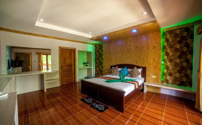 Фото отеля PHI PHI NICE BEACH RESORT