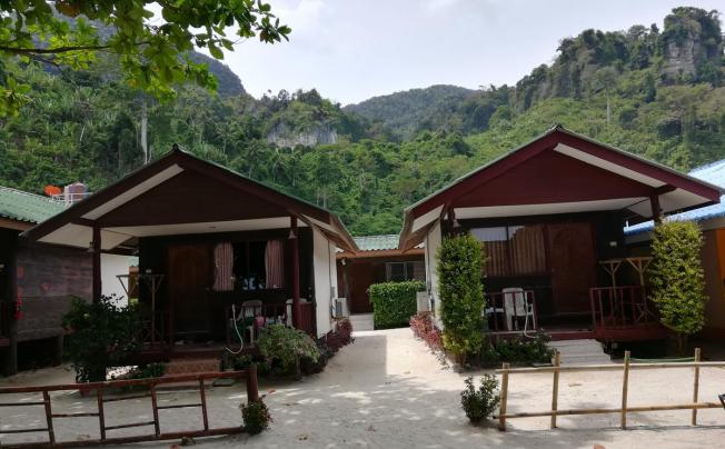 Фото отеля PHI PHI NICE BEACH RESORT