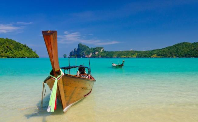 Фото отеля PHI PHI NICE BEACH RESORT