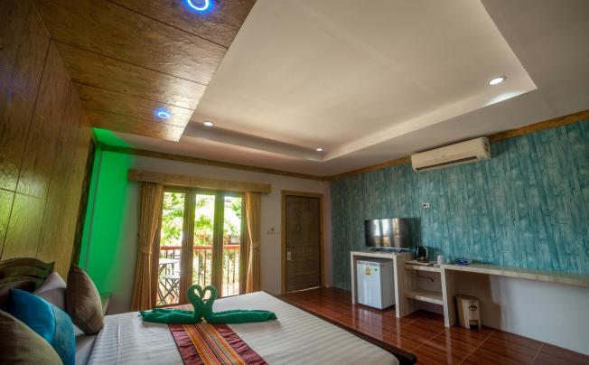 Фото отеля PHI PHI NICE BEACH RESORT