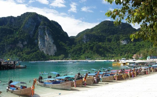 Фото отеля PHI PHI NICE BEACH RESORT