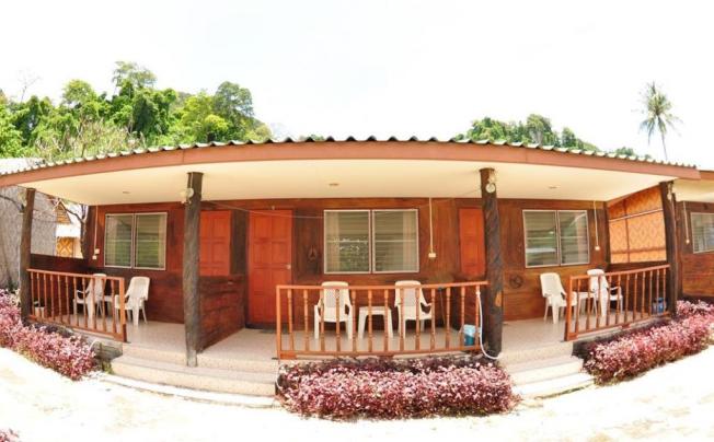 Фото отеля PHI PHI NICE BEACH RESORT