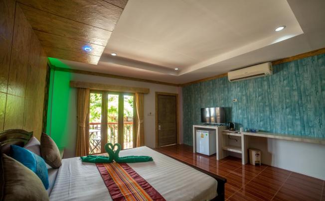 Фото отеля PHI PHI NICE BEACH RESORT