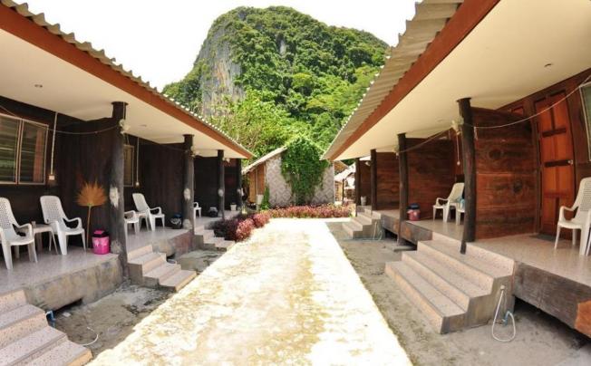 Фото отеля PHI PHI NICE BEACH RESORT