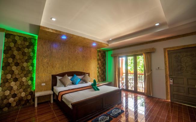 Фото отеля PHI PHI NICE BEACH RESORT