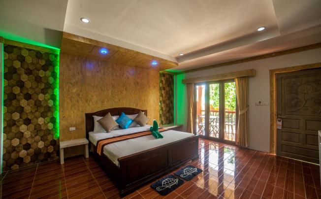 Фото отеля PHI PHI NICE BEACH RESORT