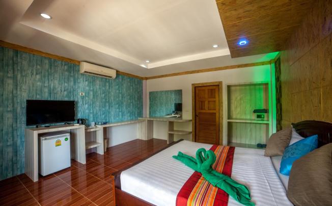 Фото отеля PHI PHI NICE BEACH RESORT