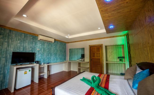 Фото отеля PHI PHI NICE BEACH RESORT
