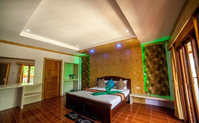 Фото отеля PHI PHI NICE BEACH RESORT