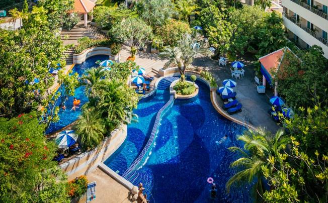 Фото отеля The Royal Paradise Hotel & Spa