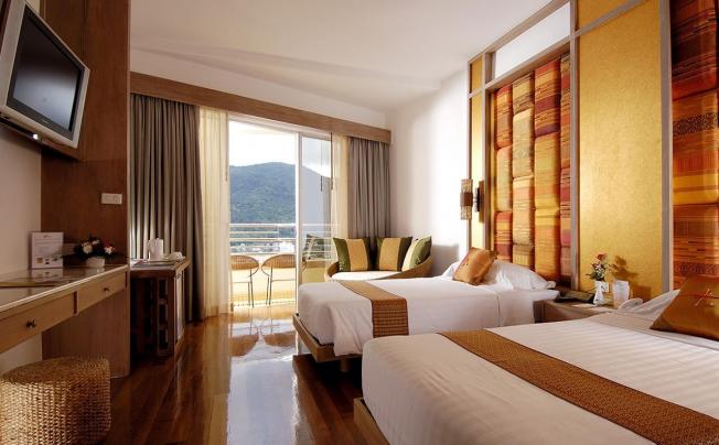 Фото отеля The Royal Paradise Hotel & Spa
