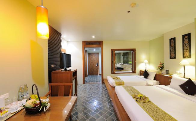 Фото отеля The Royal Paradise Hotel & Spa