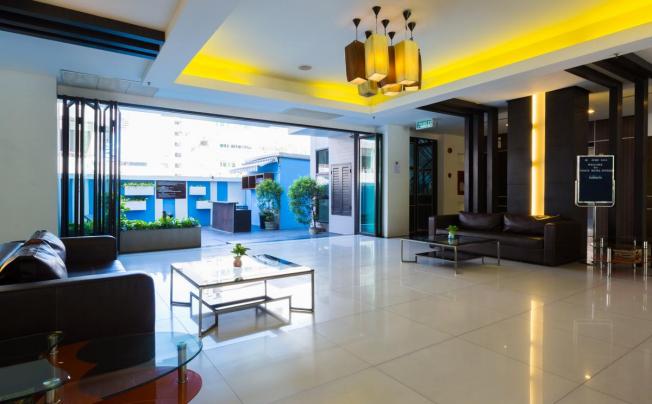Фото отеля VOGUE PATTAYA HOTEL 