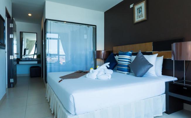 Фото отеля VOGUE PATTAYA HOTEL 