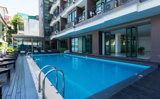 Фото отеля VOGUE PATTAYA HOTEL 