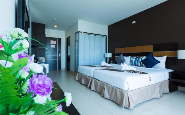 Фото отеля VOGUE PATTAYA HOTEL 