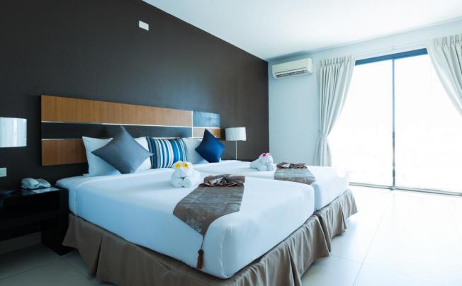 Фото отеля VOGUE PATTAYA HOTEL 