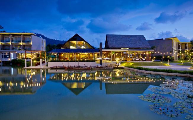 Фото отеля THE SANDS KHAO LAK BY KATATHANI 