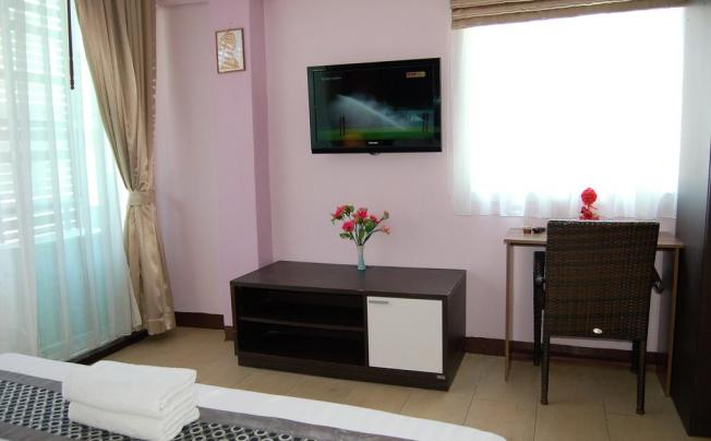Фото отеля The Circle Residence