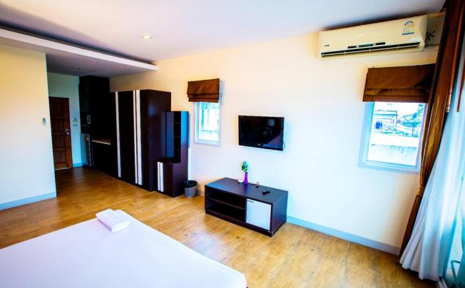 Фото отеля The Circle Residence