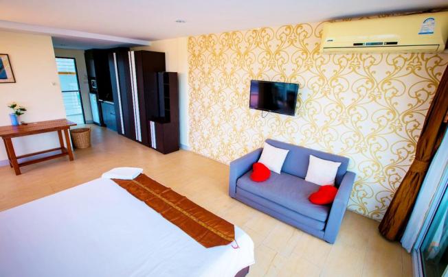 Фото отеля The Circle Residence