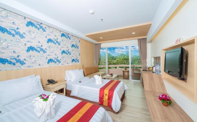 Фото отеля CHABA SAMUI RESORT 
