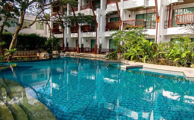 Фото отеля Elements Krabi Resort