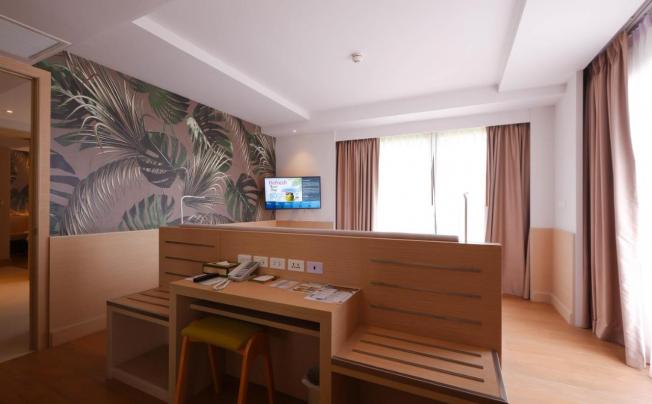 Фото отеля Panan Krabi Resort
