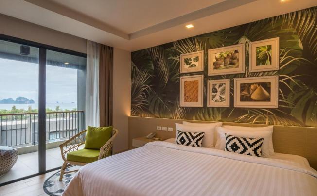 Фото отеля Panan Krabi Resort