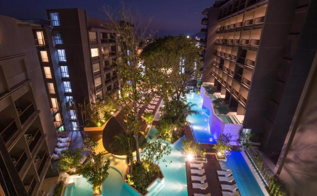 Фото отеля Panan Krabi Resort