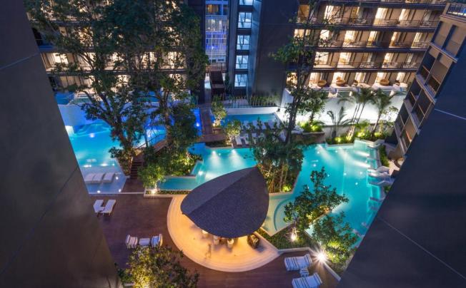 Фото отеля Panan Krabi Resort