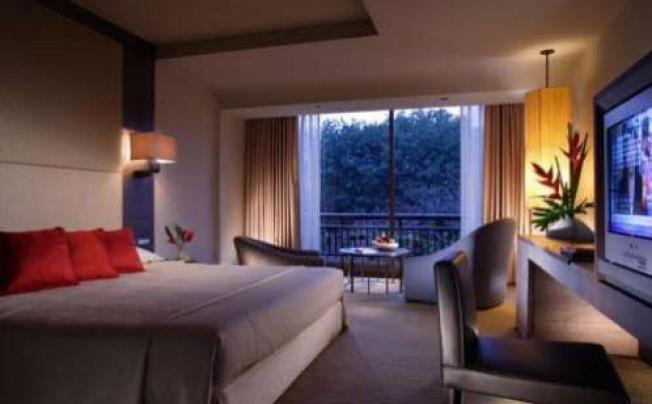 Фото отеля Swissotel Nai Lert Park bangkok