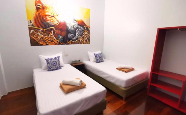 Фото отеля Phuket Old Town Hostel
