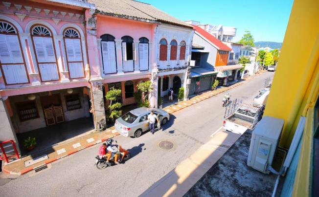 Фото отеля Phuket Old Town Hostel