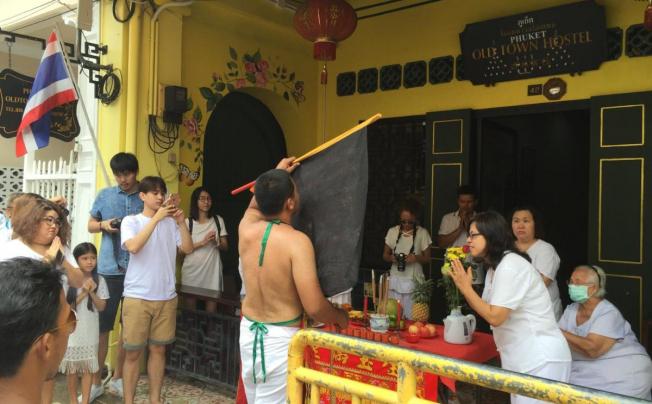 Фото отеля Phuket Old Town Hostel