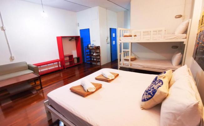 Фото отеля Phuket Old Town Hostel