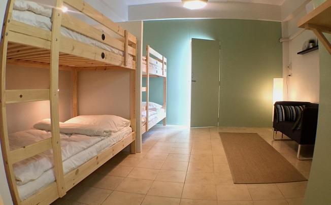 Фото отеля CONMIGO HOSTEL