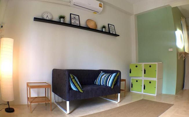 Фото отеля CONMIGO HOSTEL