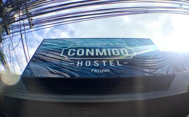 Фото отеля CONMIGO HOSTEL
