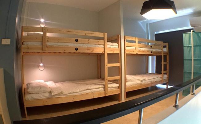 Фото отеля CONMIGO HOSTEL