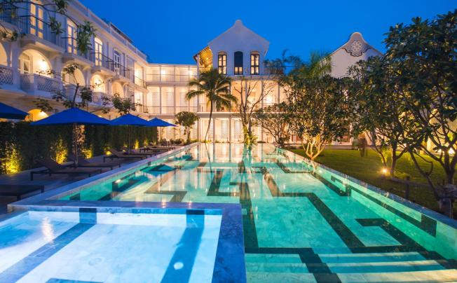 Фото отеля LITTLE NYONYA HOTEL