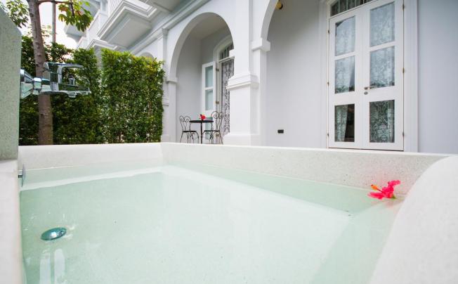 Фото отеля LITTLE NYONYA HOTEL