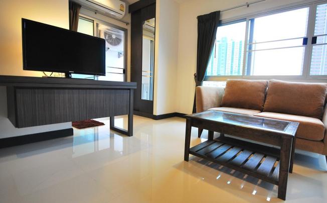 Фото отеля Baan Mina apart hotel