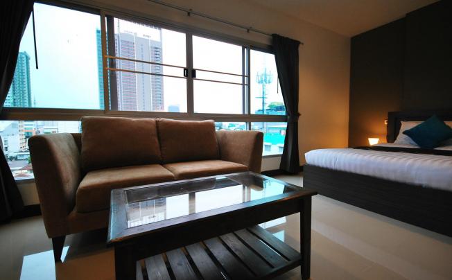 Фото отеля Baan Mina apart hotel