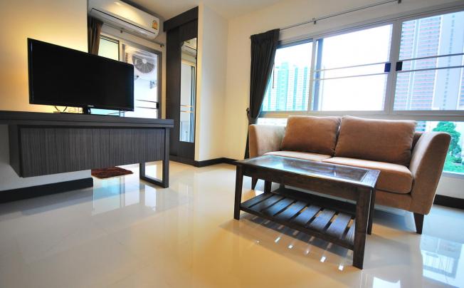 Фото отеля Baan Mina apart hotel