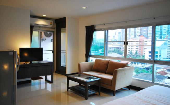 Фото отеля Baan Mina apart hotel