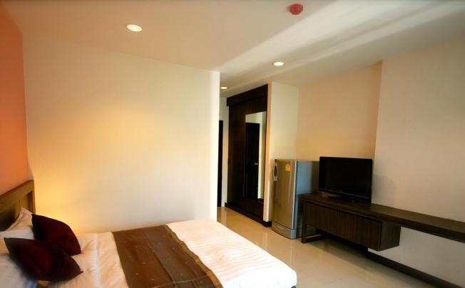 Фото отеля Baan Mina apart hotel