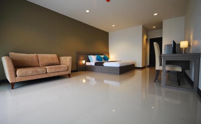 Фото отеля Baan Mina apart hotel