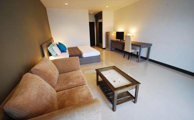 Фото отеля Baan Mina apart hotel