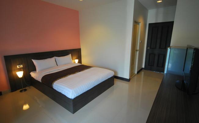 Фото отеля Baan Mina apart hotel